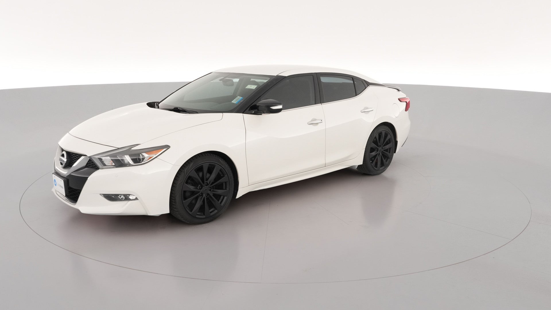 2016 Nissan Maxima vehicle photo