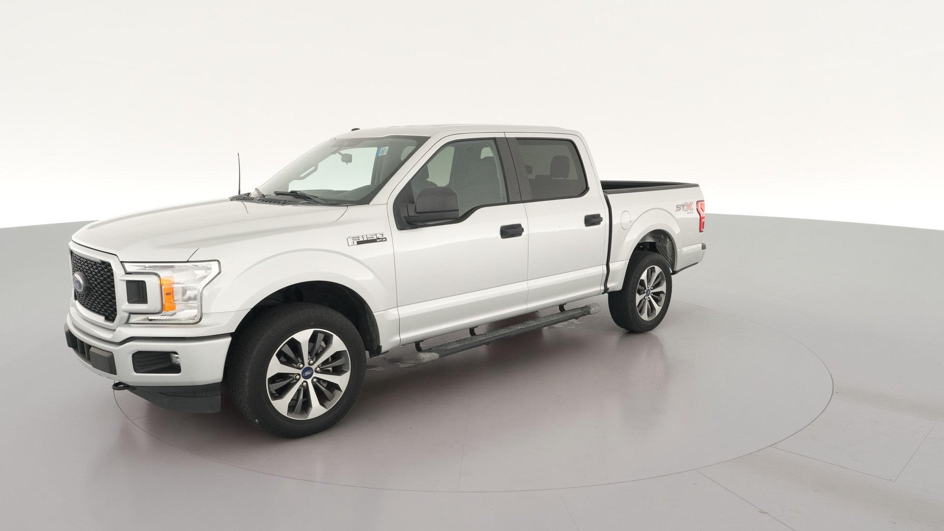 2019 Ford F150 SuperCrew Cab vehicle photo