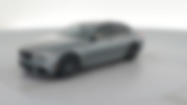 2018 BMW 5 Series vehicle photo