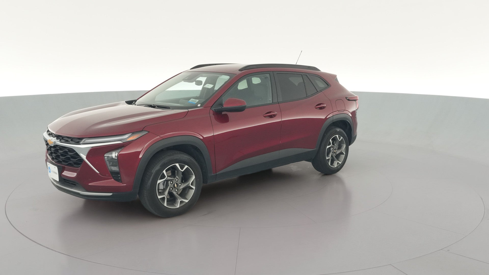 2025 Chevrolet Trax vehicle photo