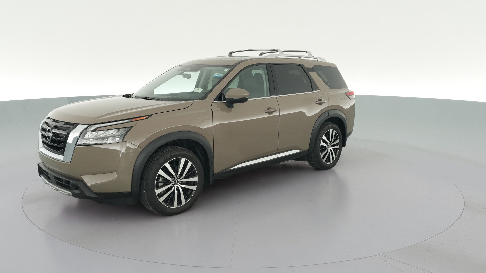 2025 Nissan Pathfinder vehicle photo