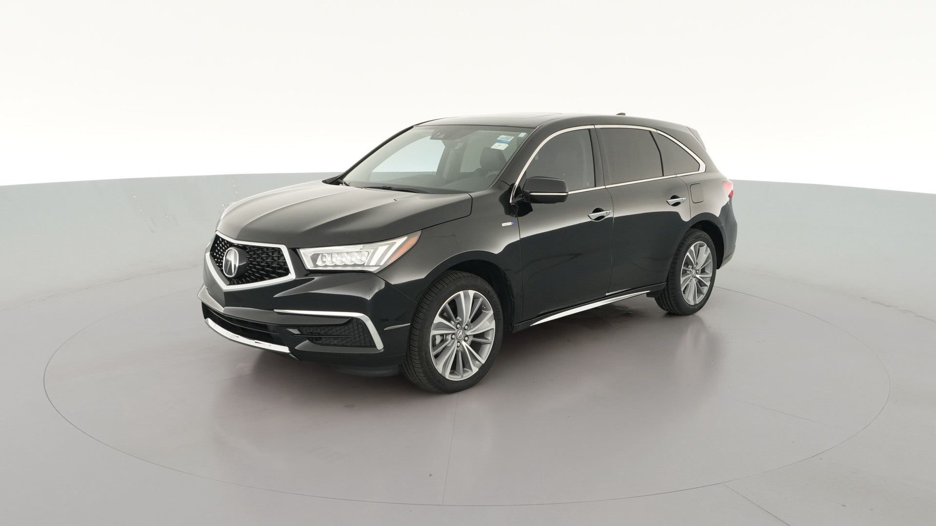 2018 Acura MDX Sport Hybrid vehicle photo