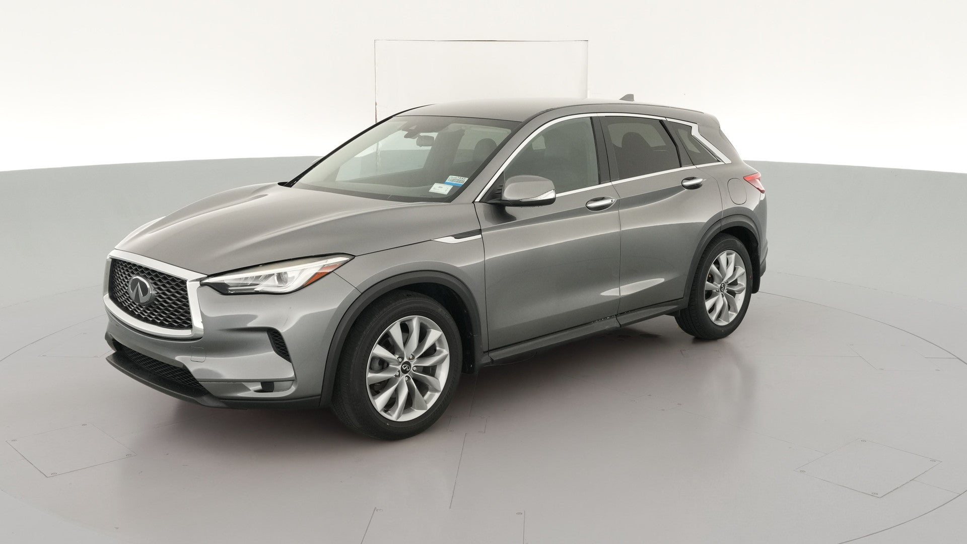 2020 INFINITI QX50 vehicle photo