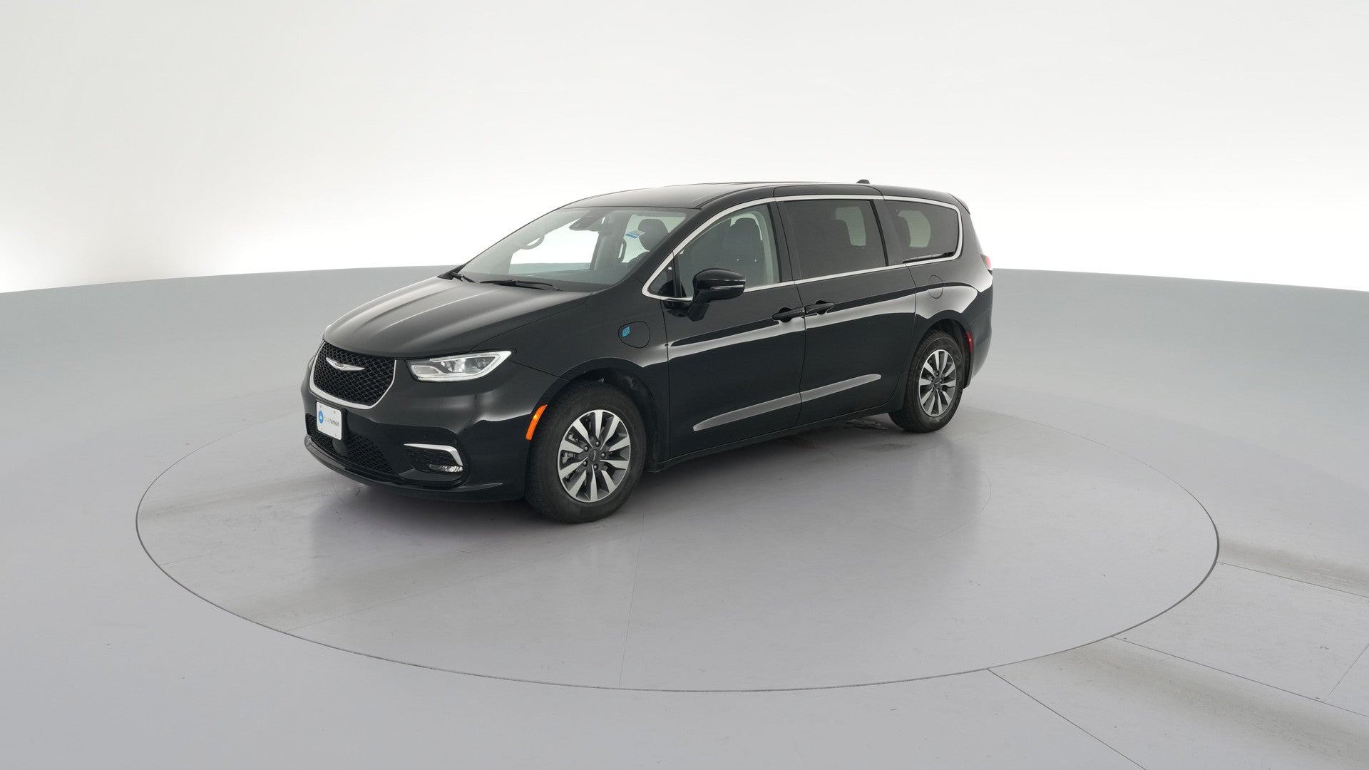 2024 Chrysler Pacifica Hybrid vehicle photo