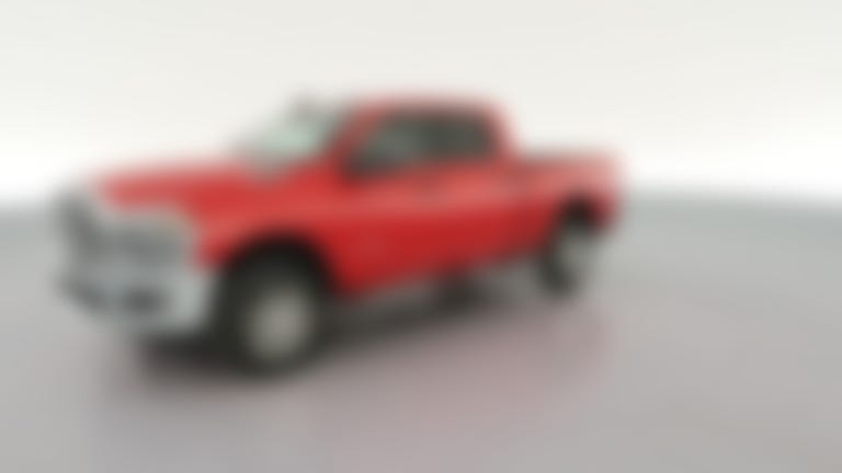2026 Ram 2500 Crew Cab vehicle photo