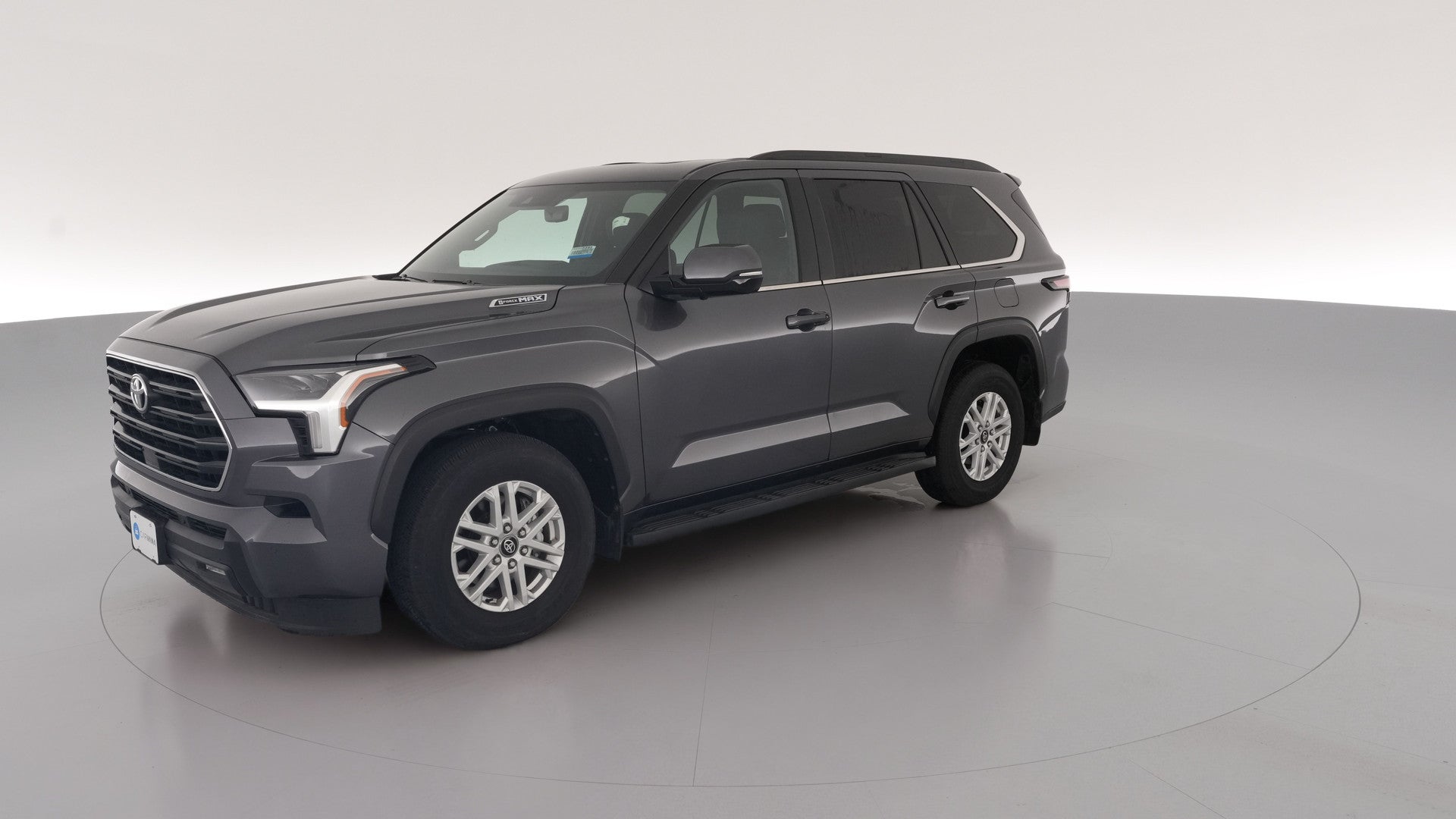 2025 Toyota Sequoia vehicle photo