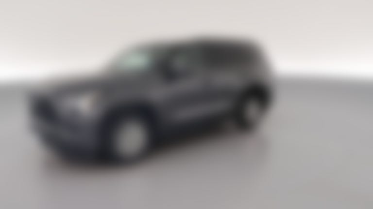 2025 Toyota Sequoia vehicle photo