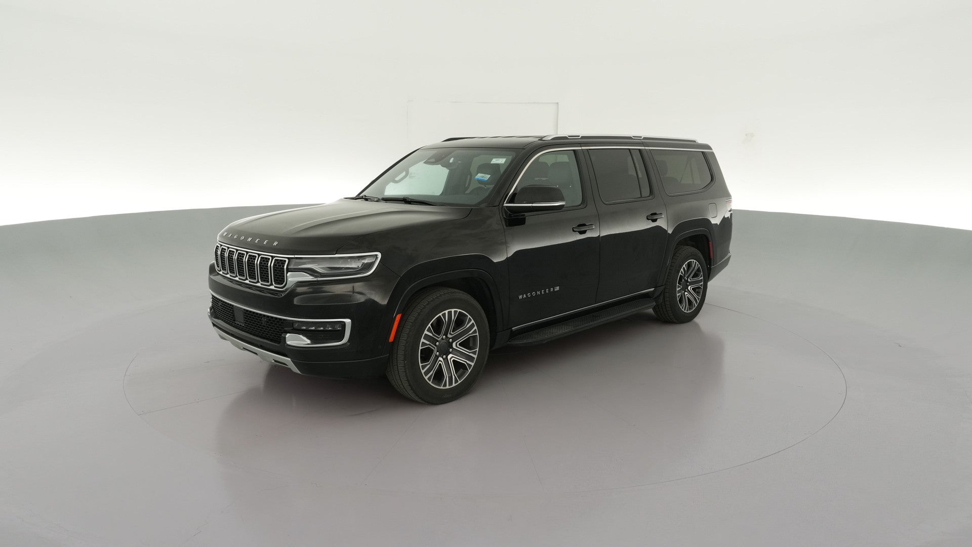2024 Jeep Wagoneer L vehicle photo