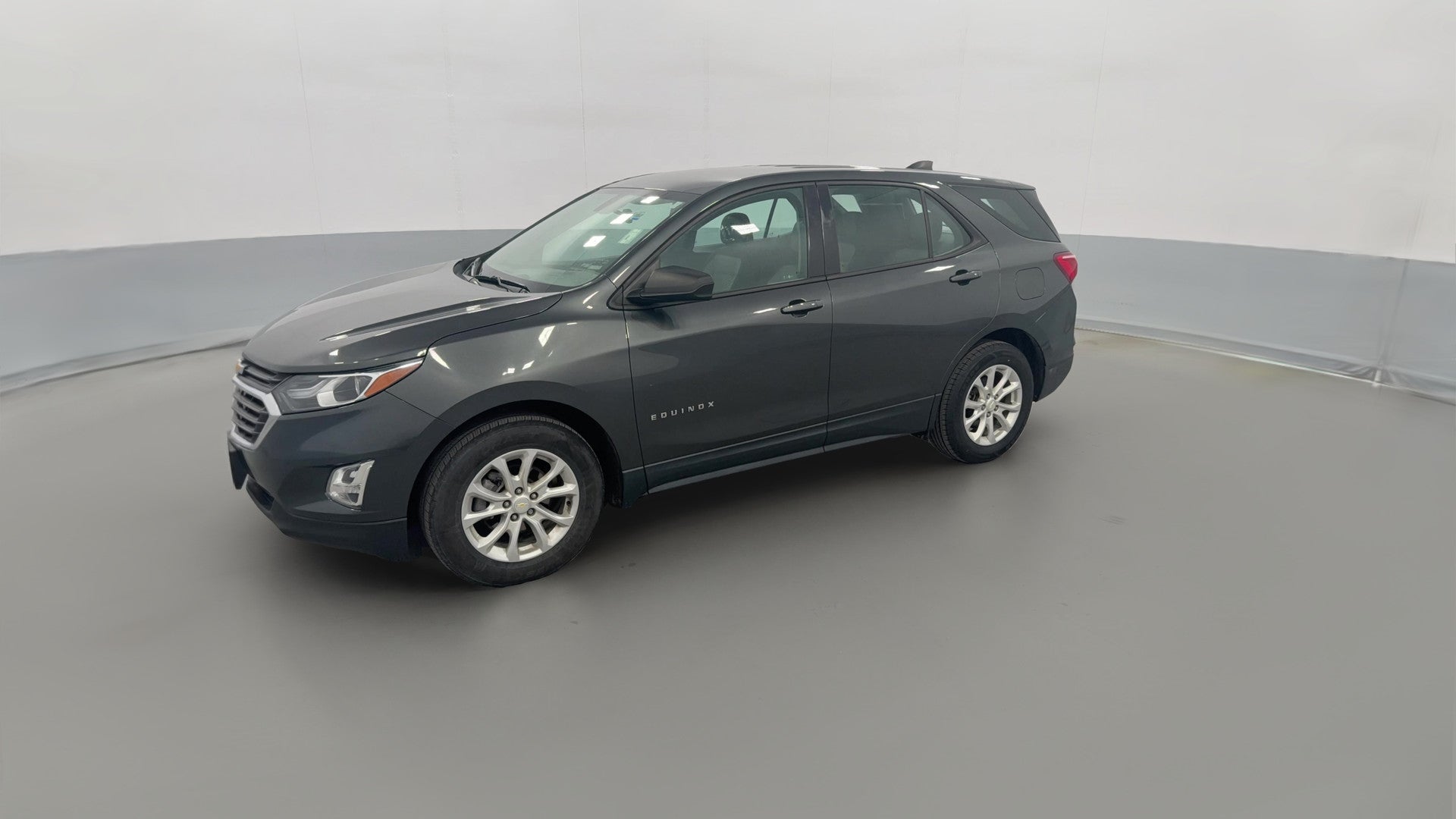 2018 Chevrolet Equinox vehicle photo