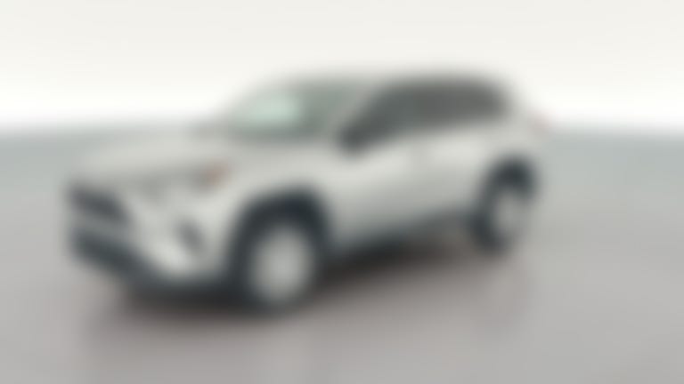 2022 Toyota RAV4 vehicle photo