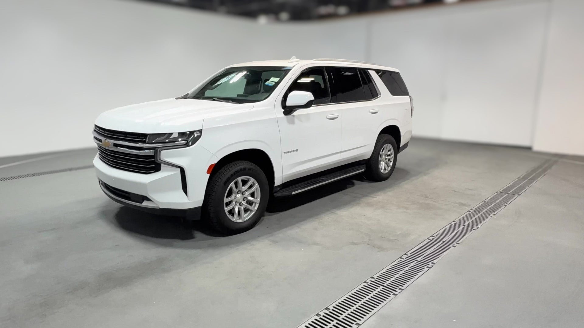 2021 Chevrolet Tahoe vehicle photo