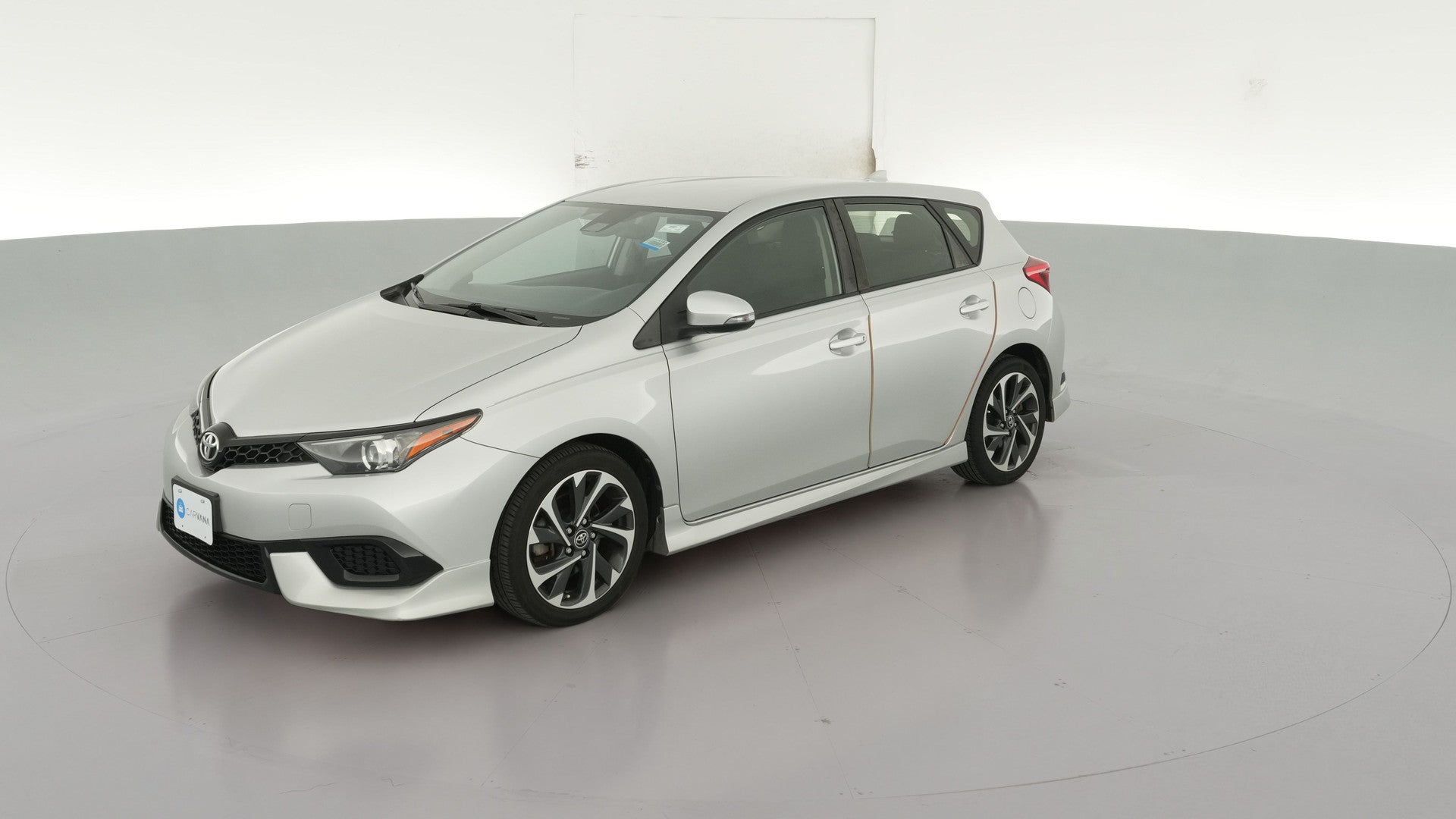 2018 Toyota Corolla iM vehicle photo