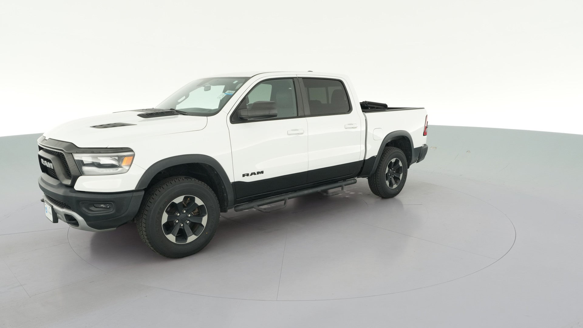 2019 Ram 1500 Crew Cab vehicle photo