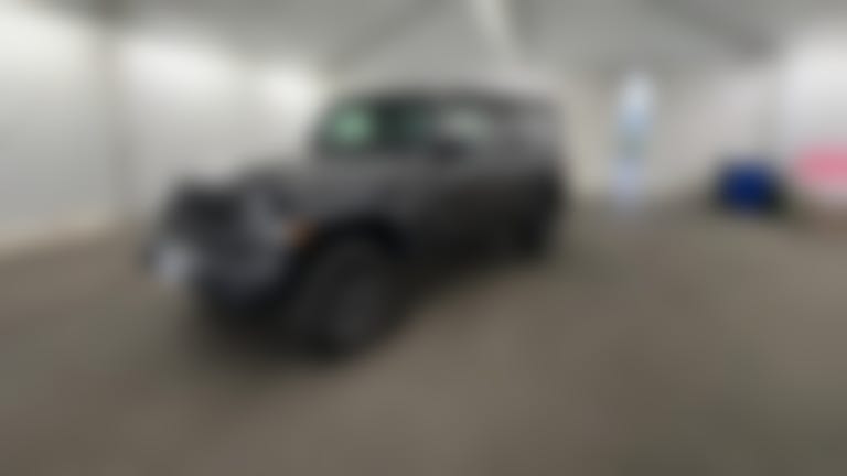2025 Jeep Wrangler 4 Door vehicle photo