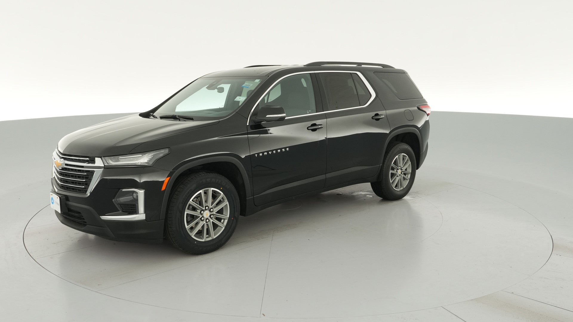 2023 Chevrolet Traverse vehicle photo