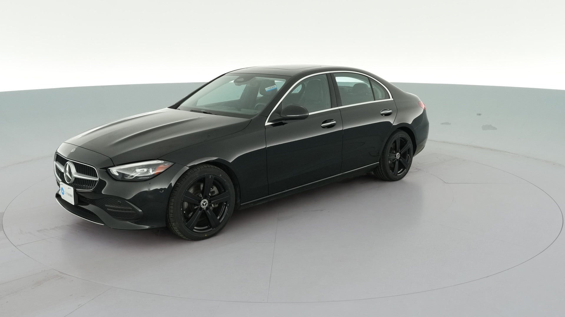 2025 Mercedes-Benz C-Class vehicle photo