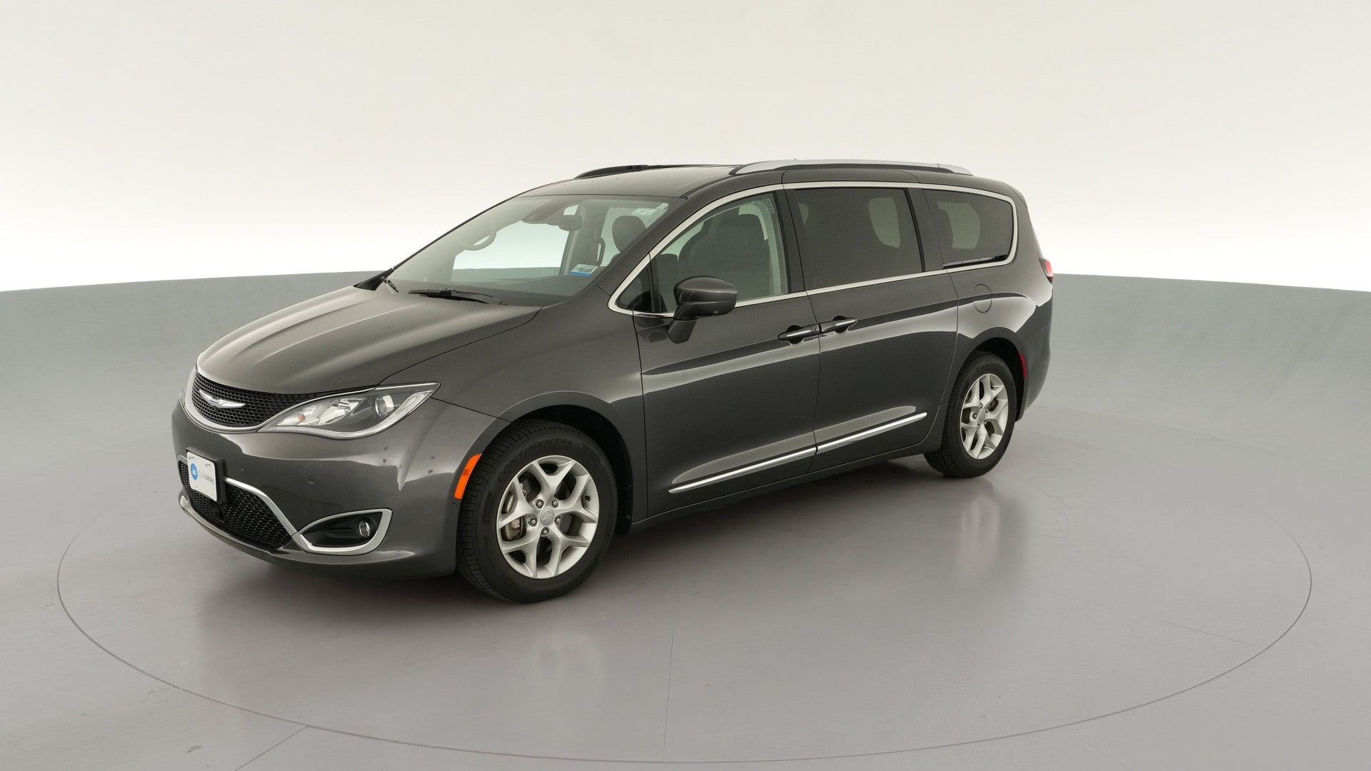 2019 Chrysler Pacifica vehicle photo