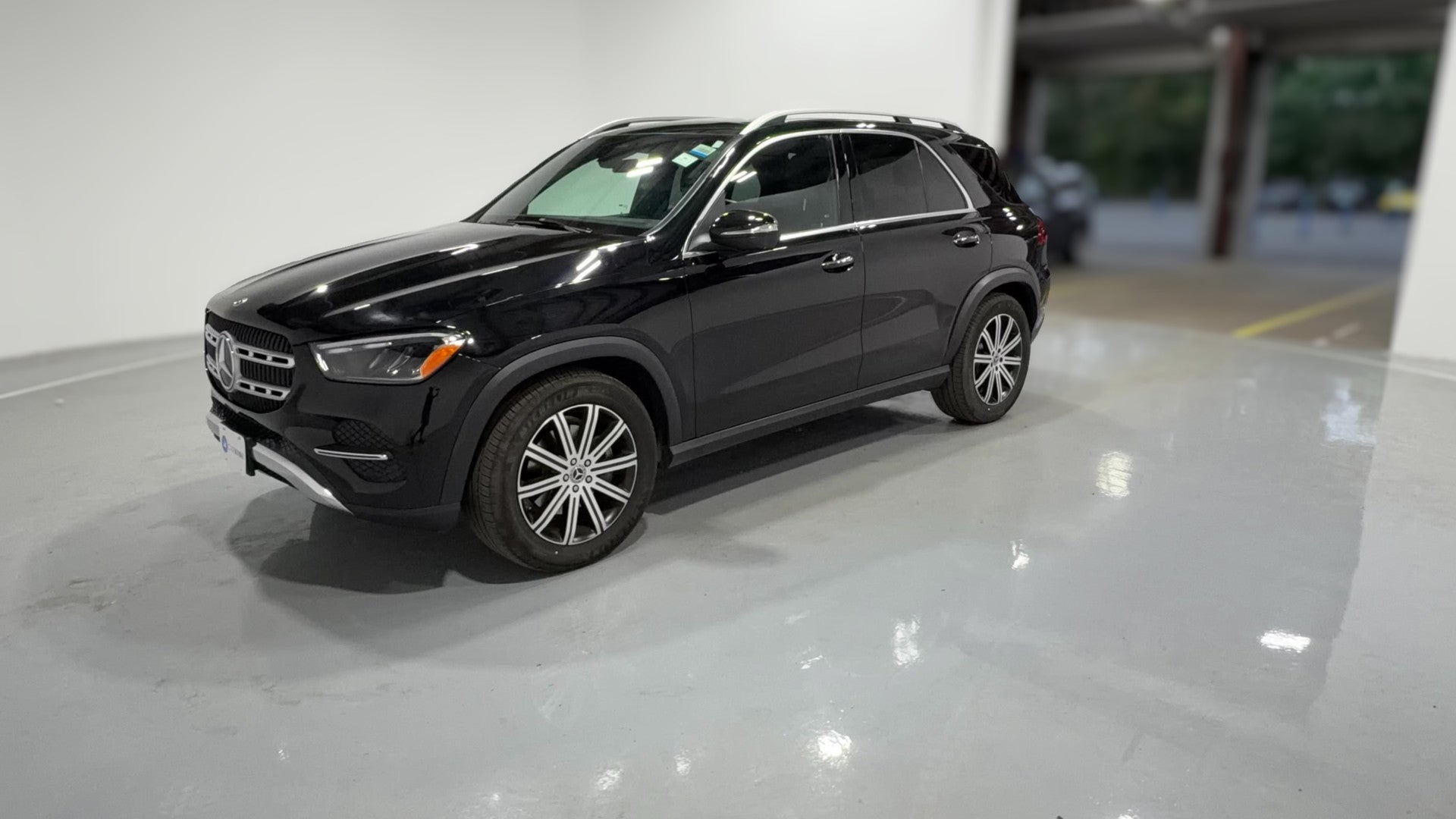 2026 Mercedes-Benz GLE vehicle photo