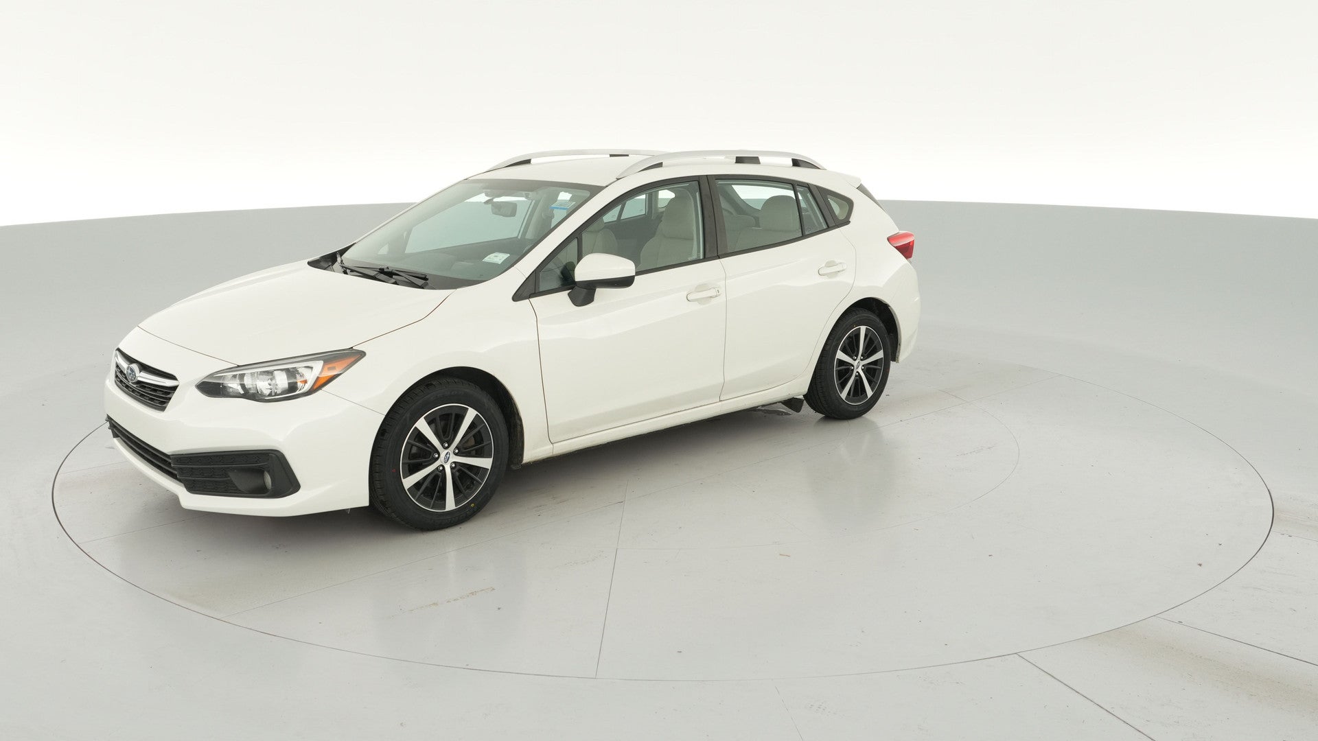 2023 Subaru Impreza vehicle photo