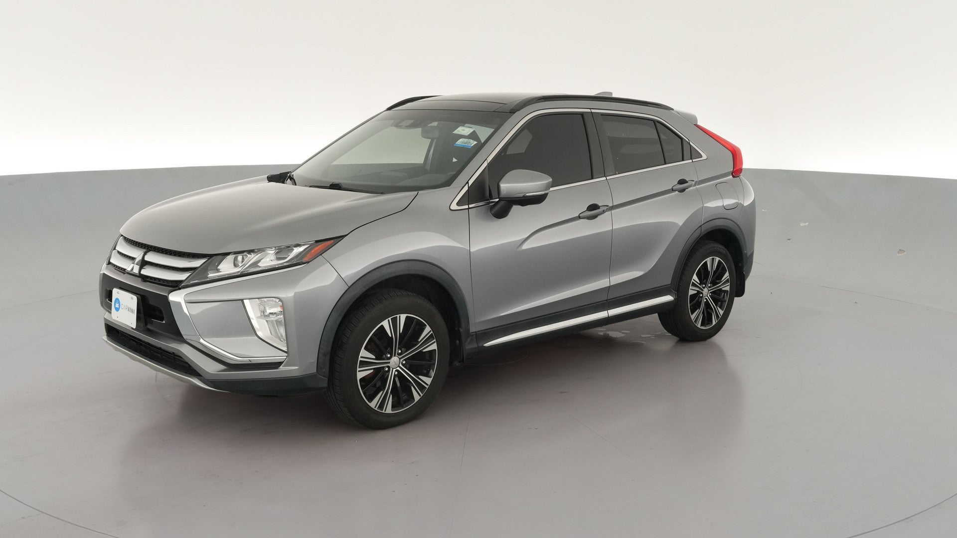 2019 Mitsubishi Eclipse Cross vehicle photo