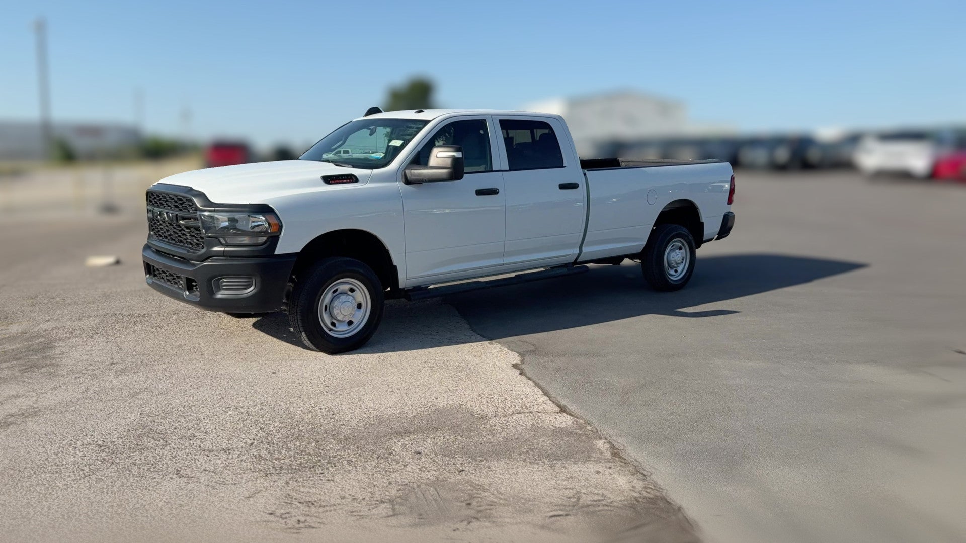 2023 Ram 2500 Crew Cab vehicle photo