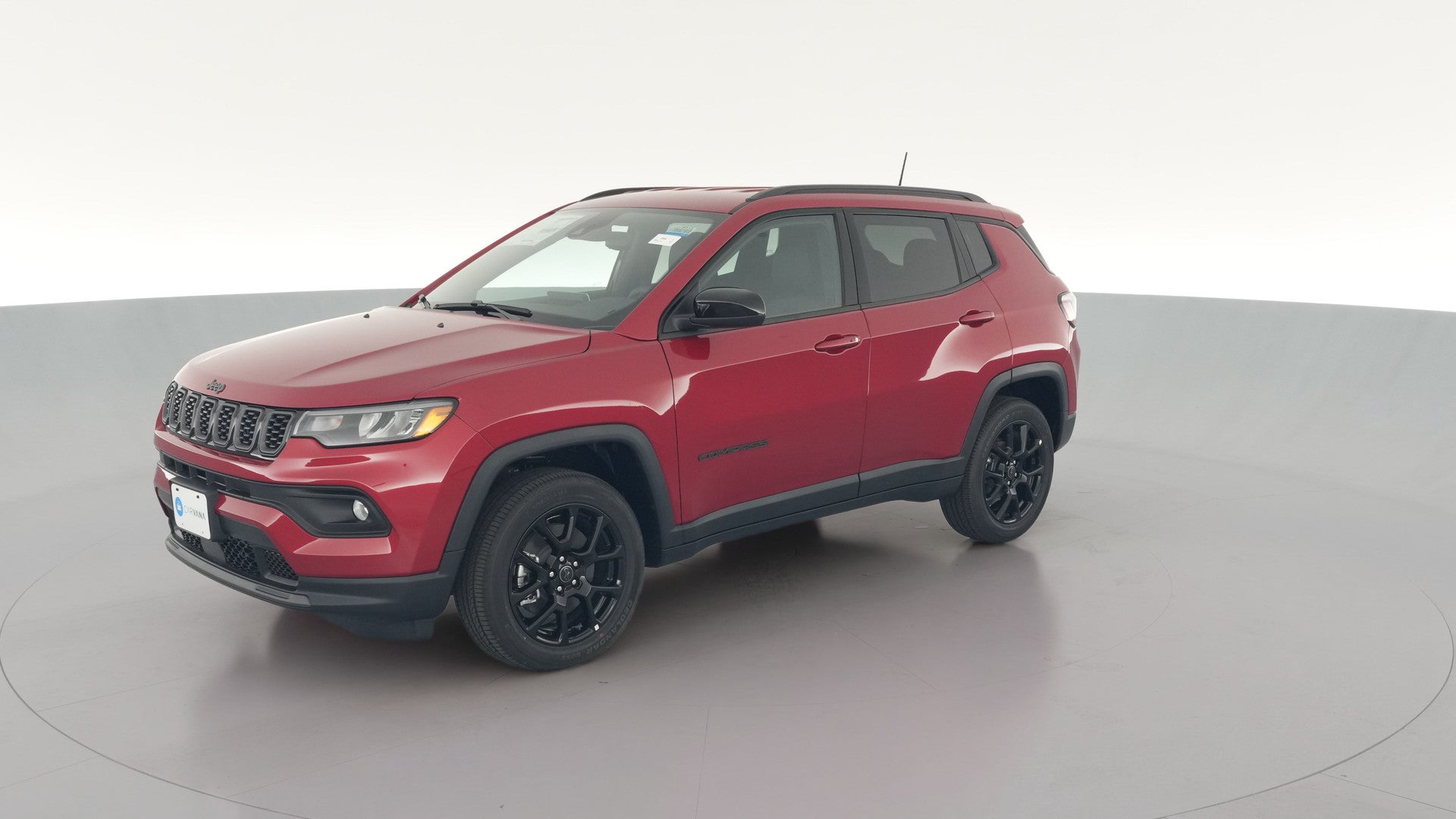 2026 Jeep Compass vehicle photo