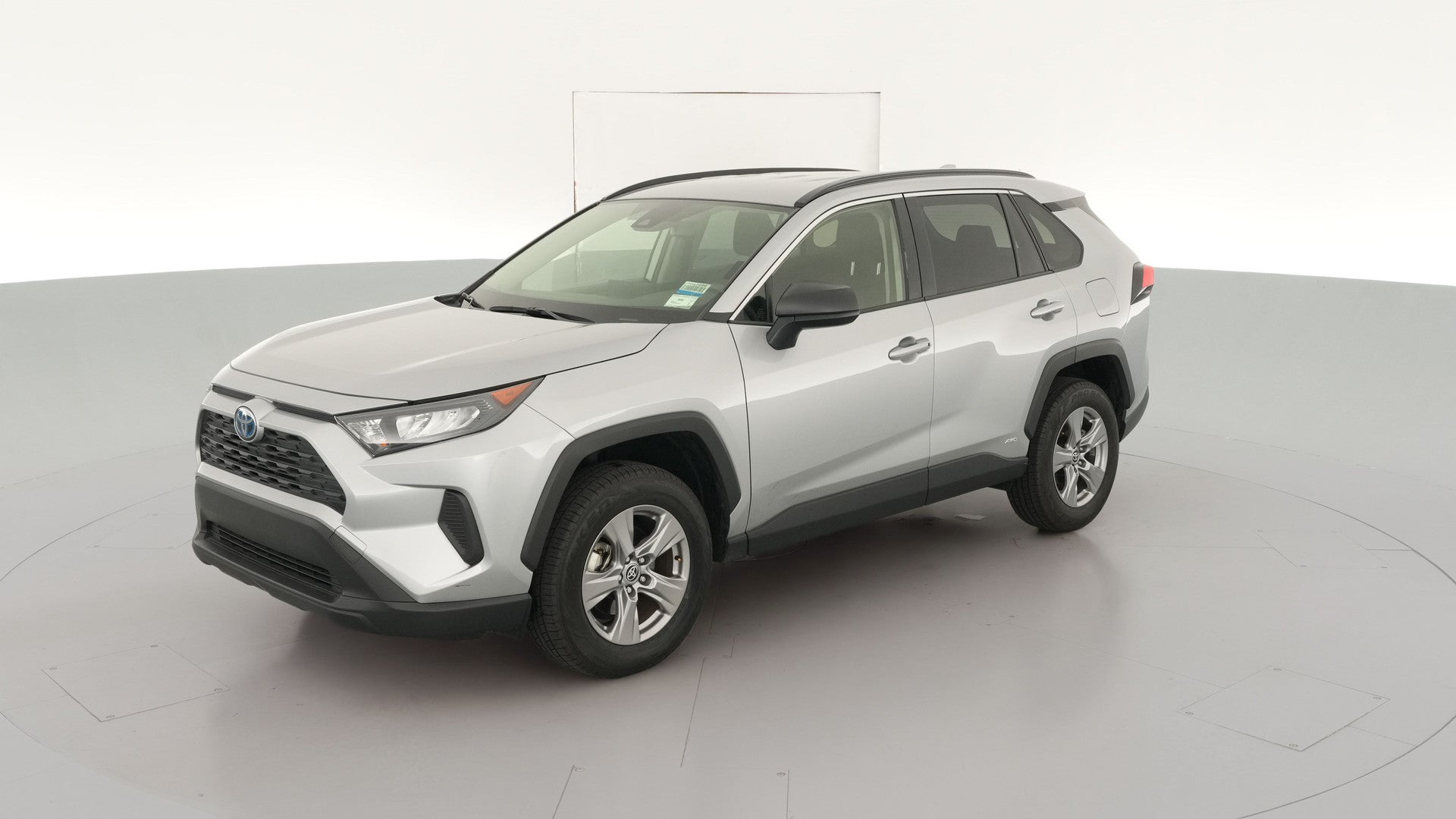 2022 Toyota RAV4 Hybrid vehicle photo