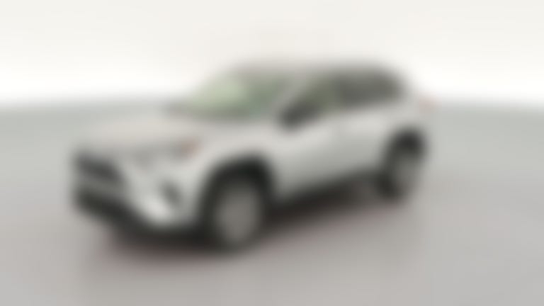 2022 Toyota RAV4 Hybrid vehicle photo