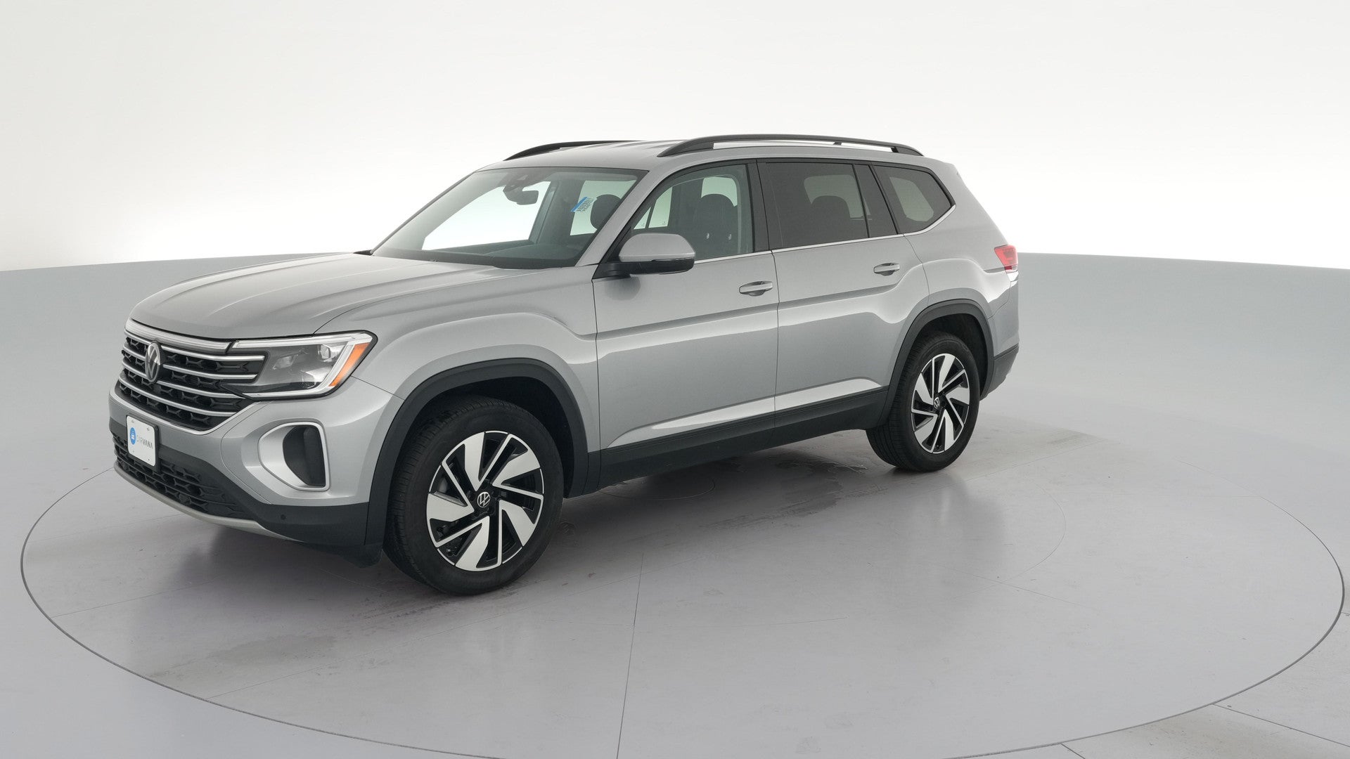 2026 Volkswagen Atlas vehicle photo