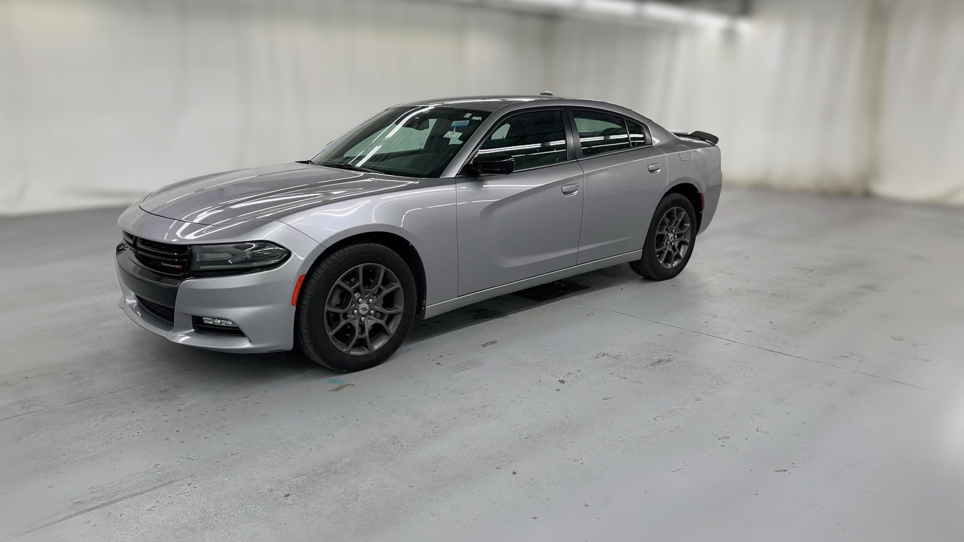 2018 Dodge Charger vehicle photo