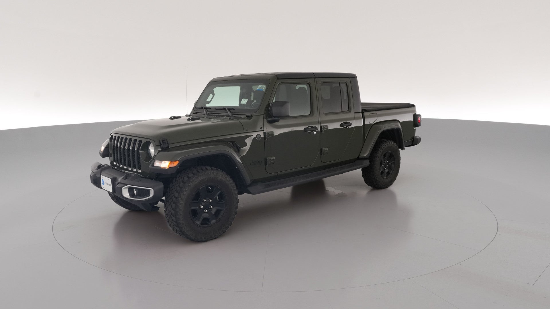 2022 Jeep Gladiator vehicle photo