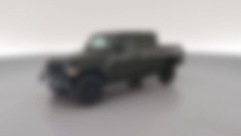 2022 Jeep Gladiator vehicle photo