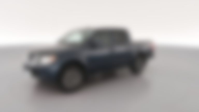 2019 Nissan Frontier Crew Cab vehicle photo