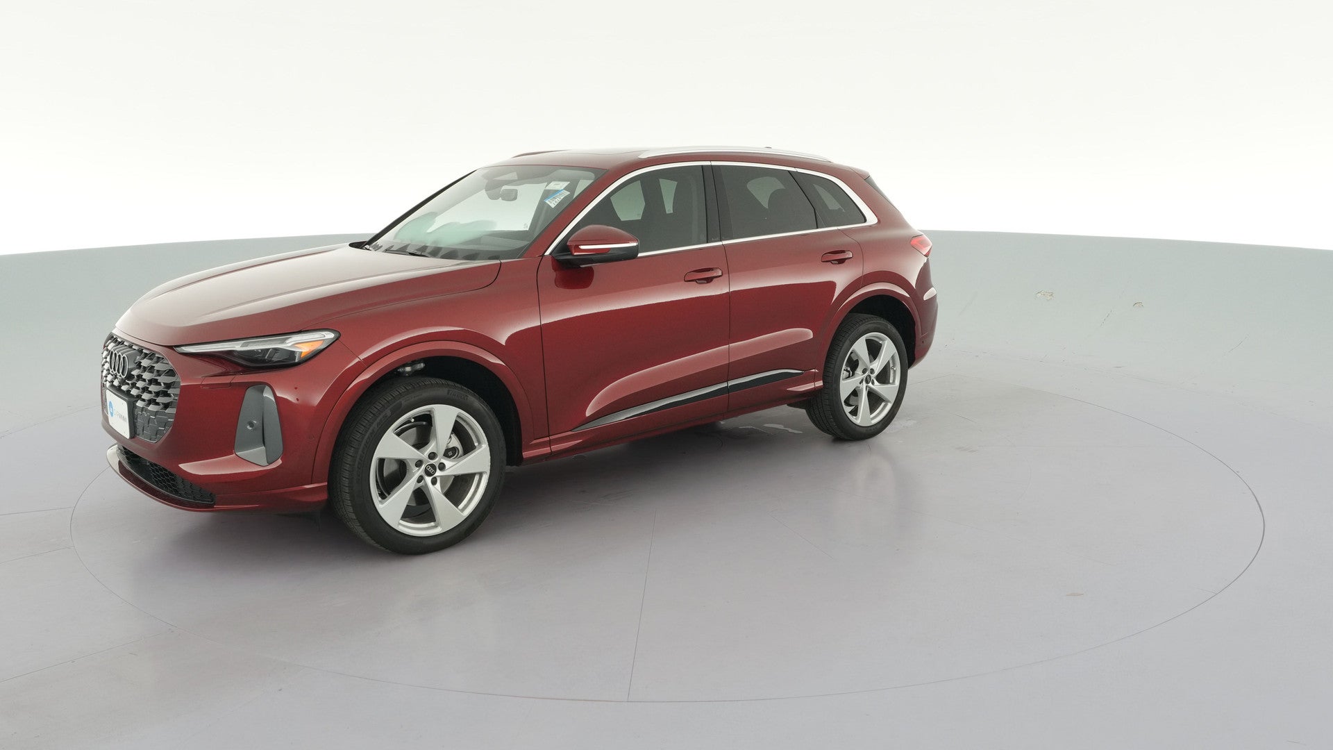 2025 Audi Q5 vehicle photo
