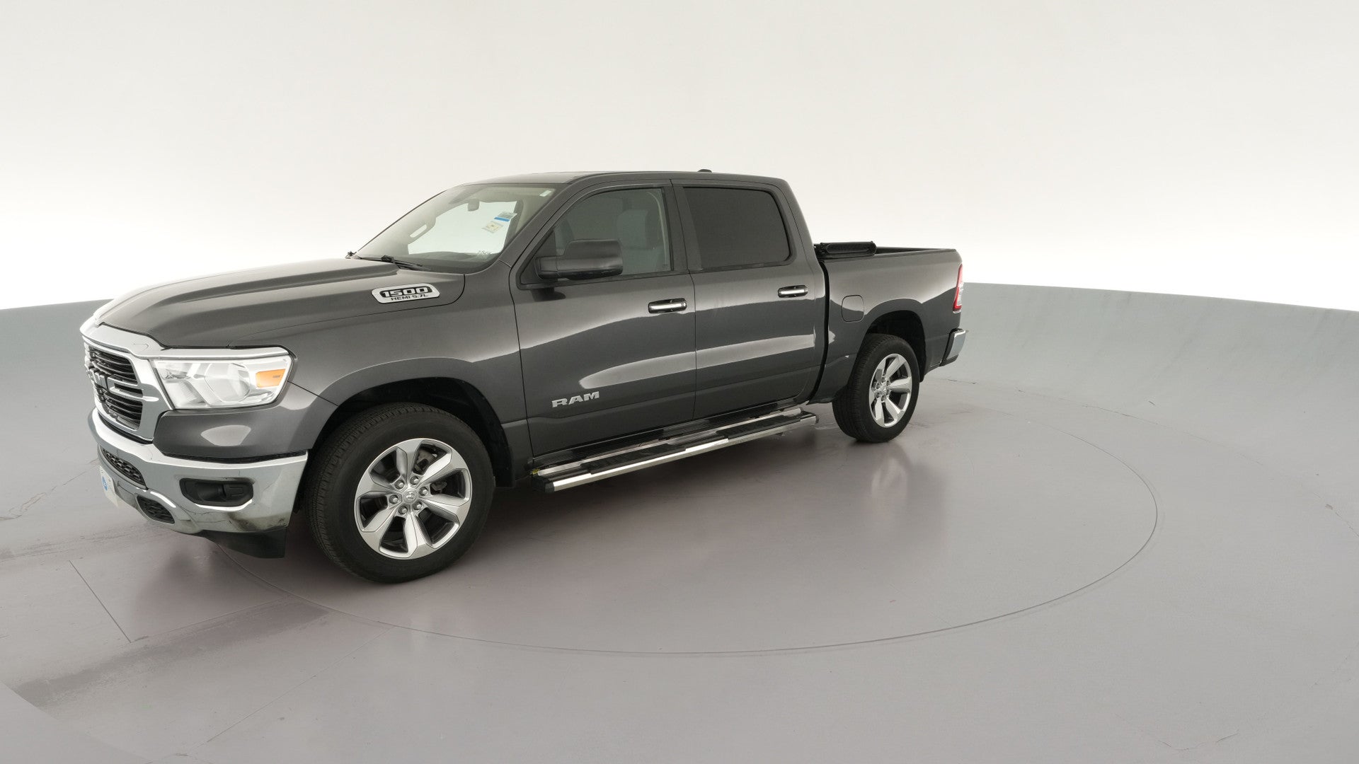 2019 Ram 1500 Crew Cab vehicle photo