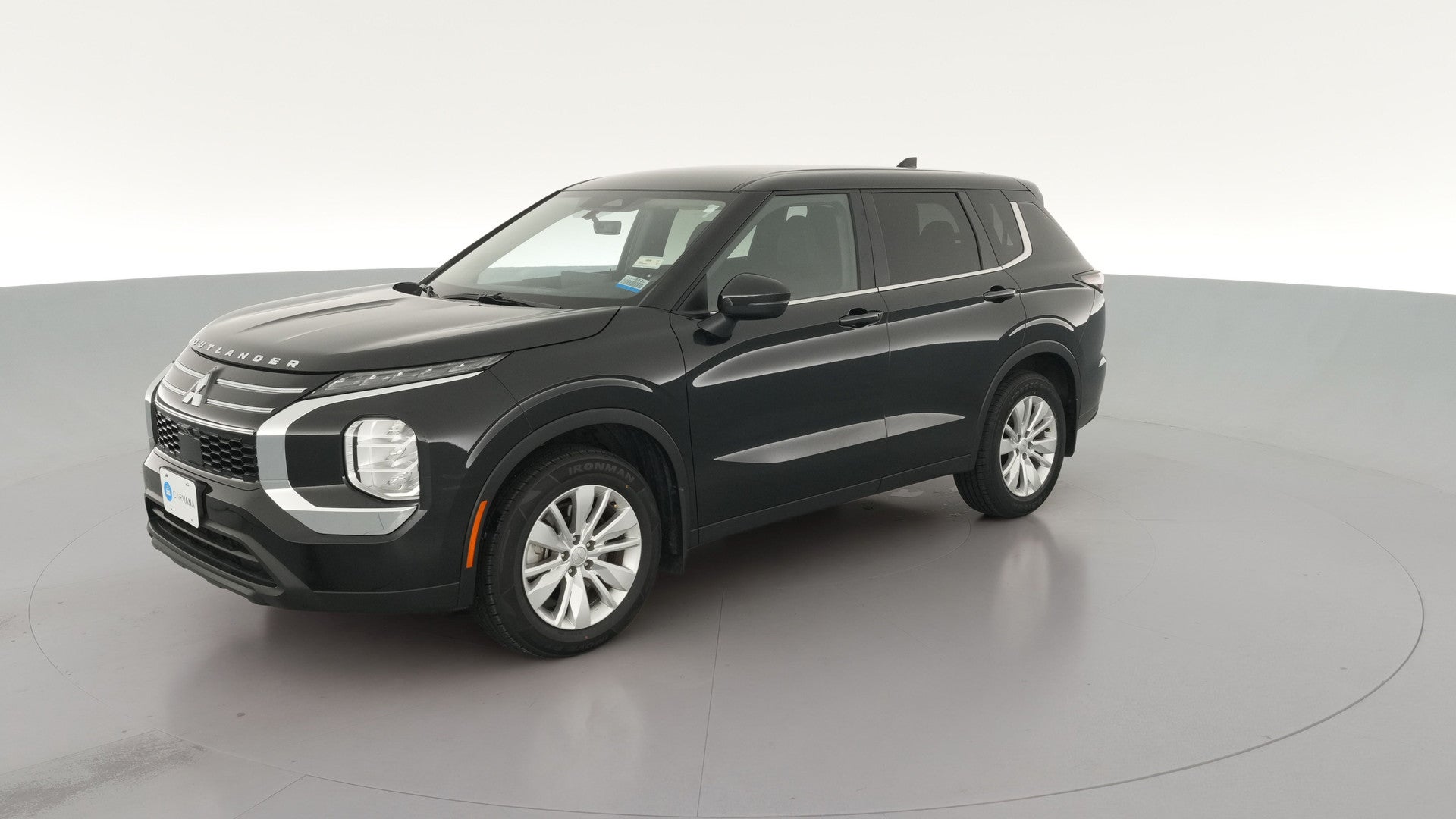 2025 Mitsubishi Outlander vehicle photo