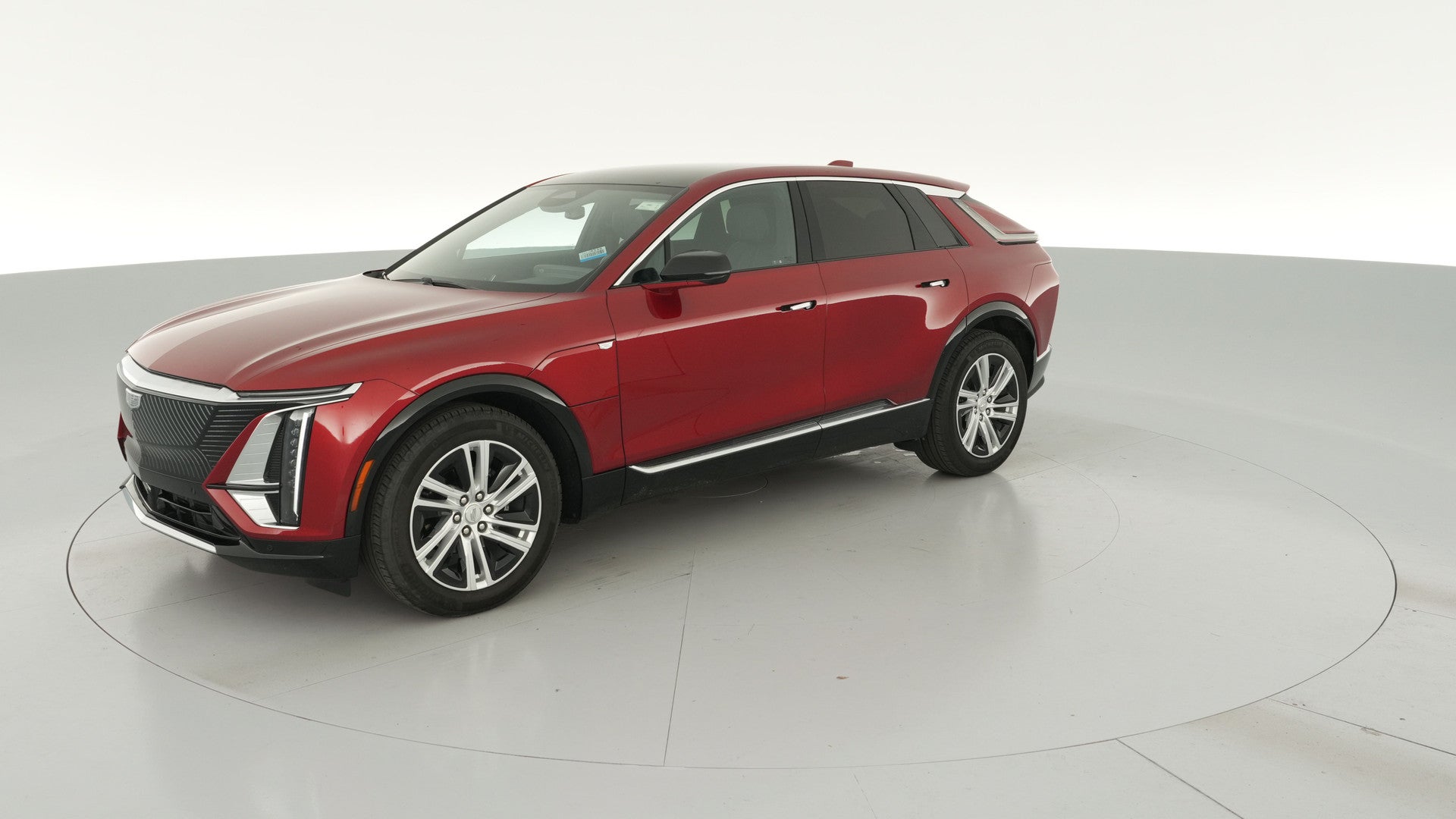 2024 Cadillac LYRIQ vehicle photo