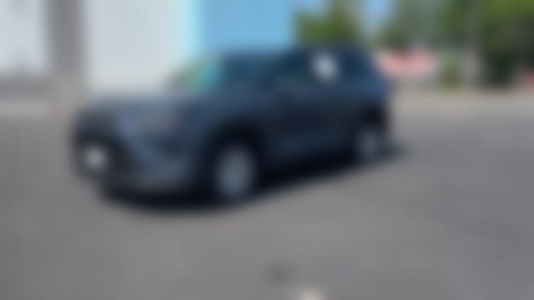 2025 Toyota Grand Highlander vehicle photo