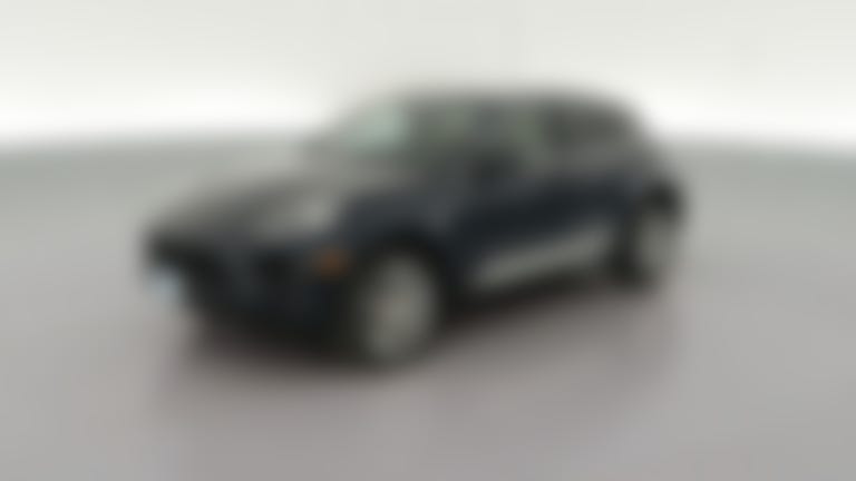 2020 Porsche Macan vehicle photo