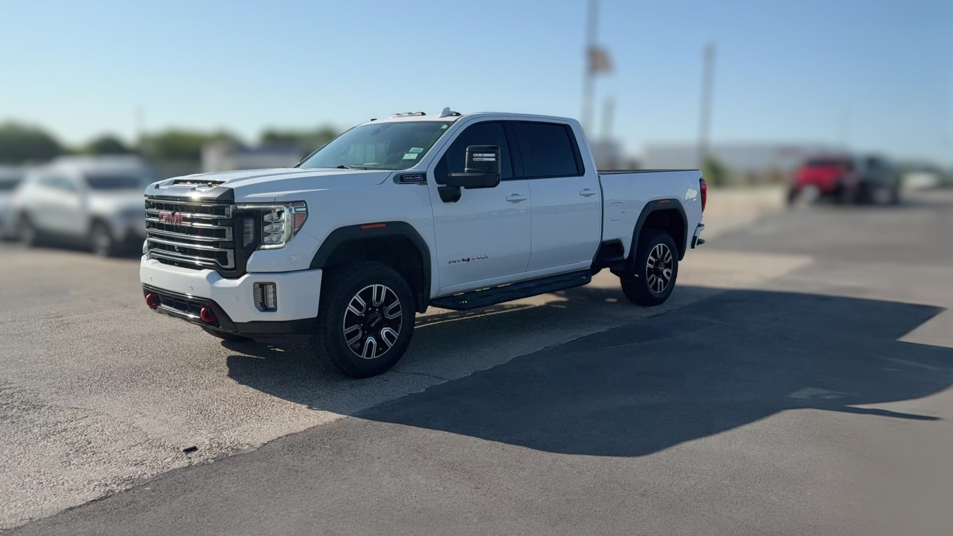 2022 GMC Sierra 2500 HD Crew Cab vehicle photo