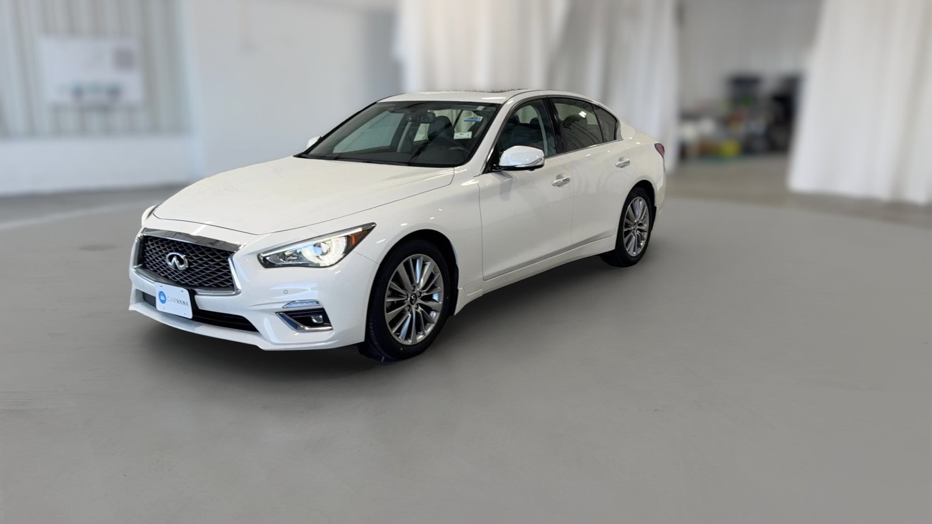2022 INFINITI Q50 vehicle photo