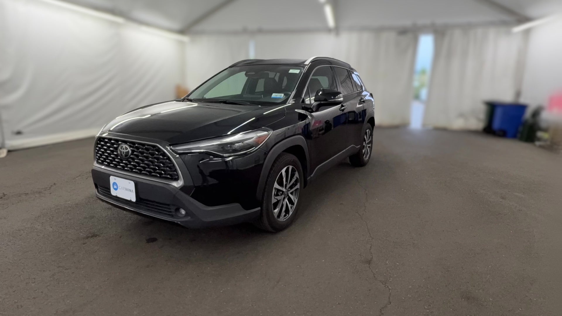 2025 Toyota Corolla Cross vehicle photo