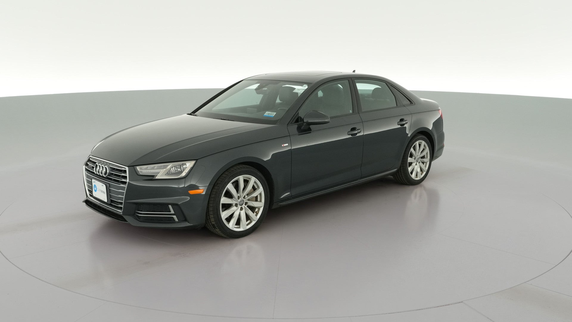 2018 Audi A4 vehicle photo