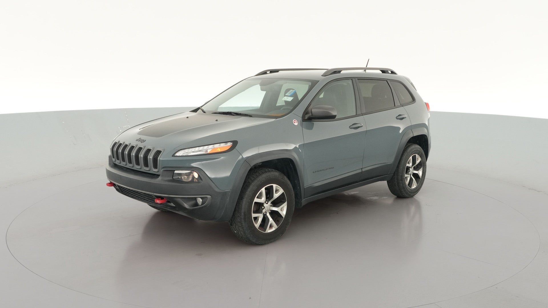 2014 Jeep Cherokee vehicle photo