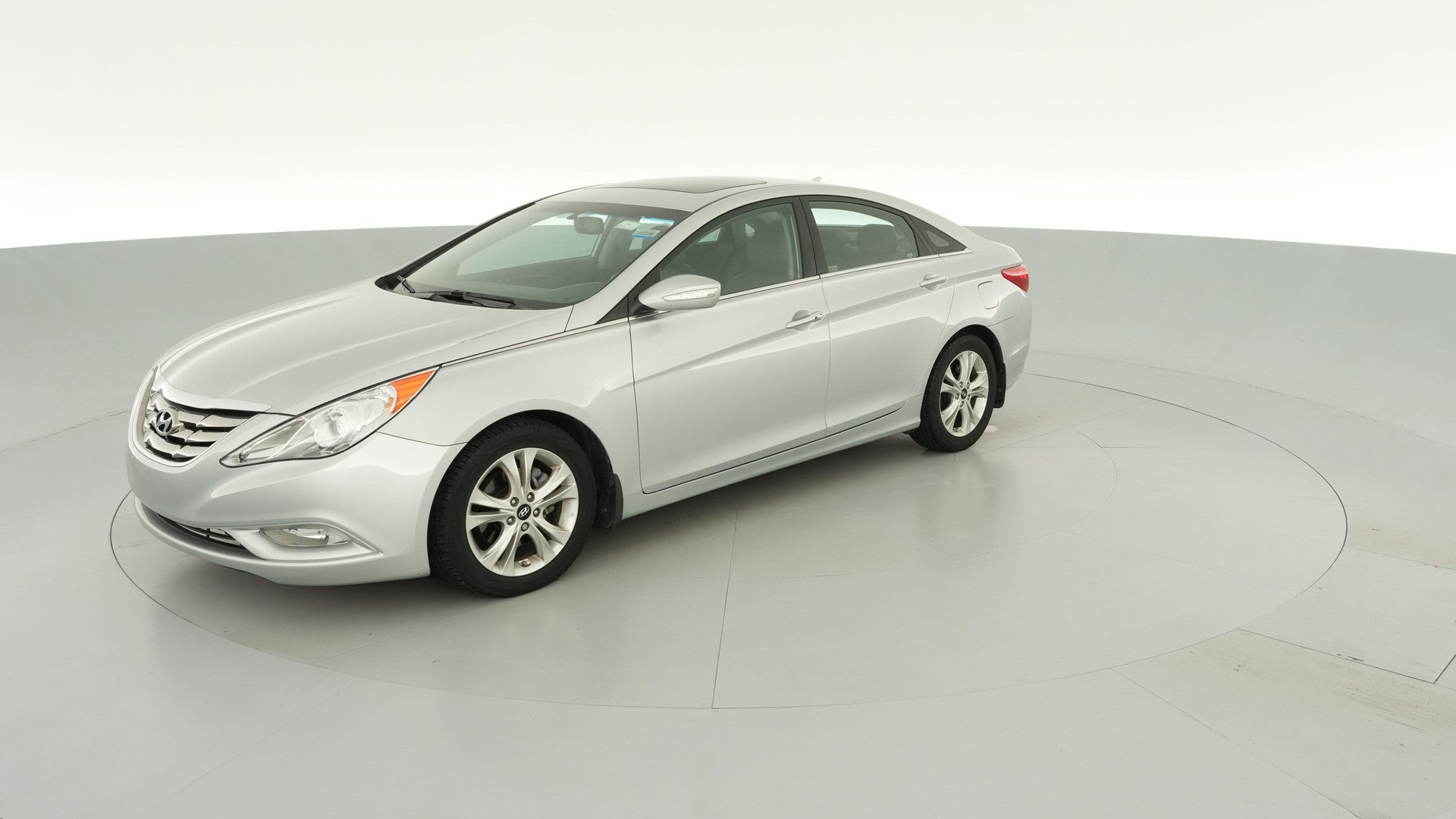 2011 Hyundai Sonata vehicle photo