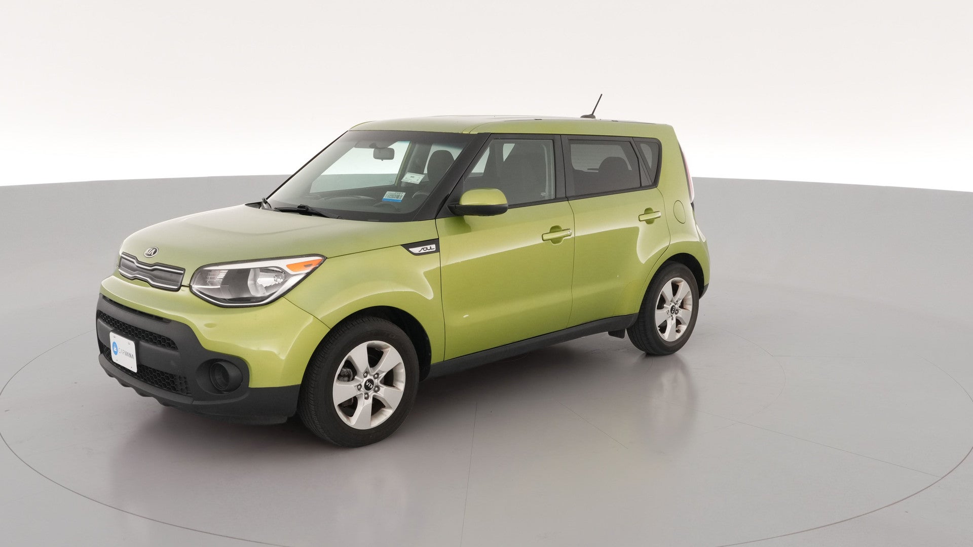 2017 Kia Soul vehicle photo