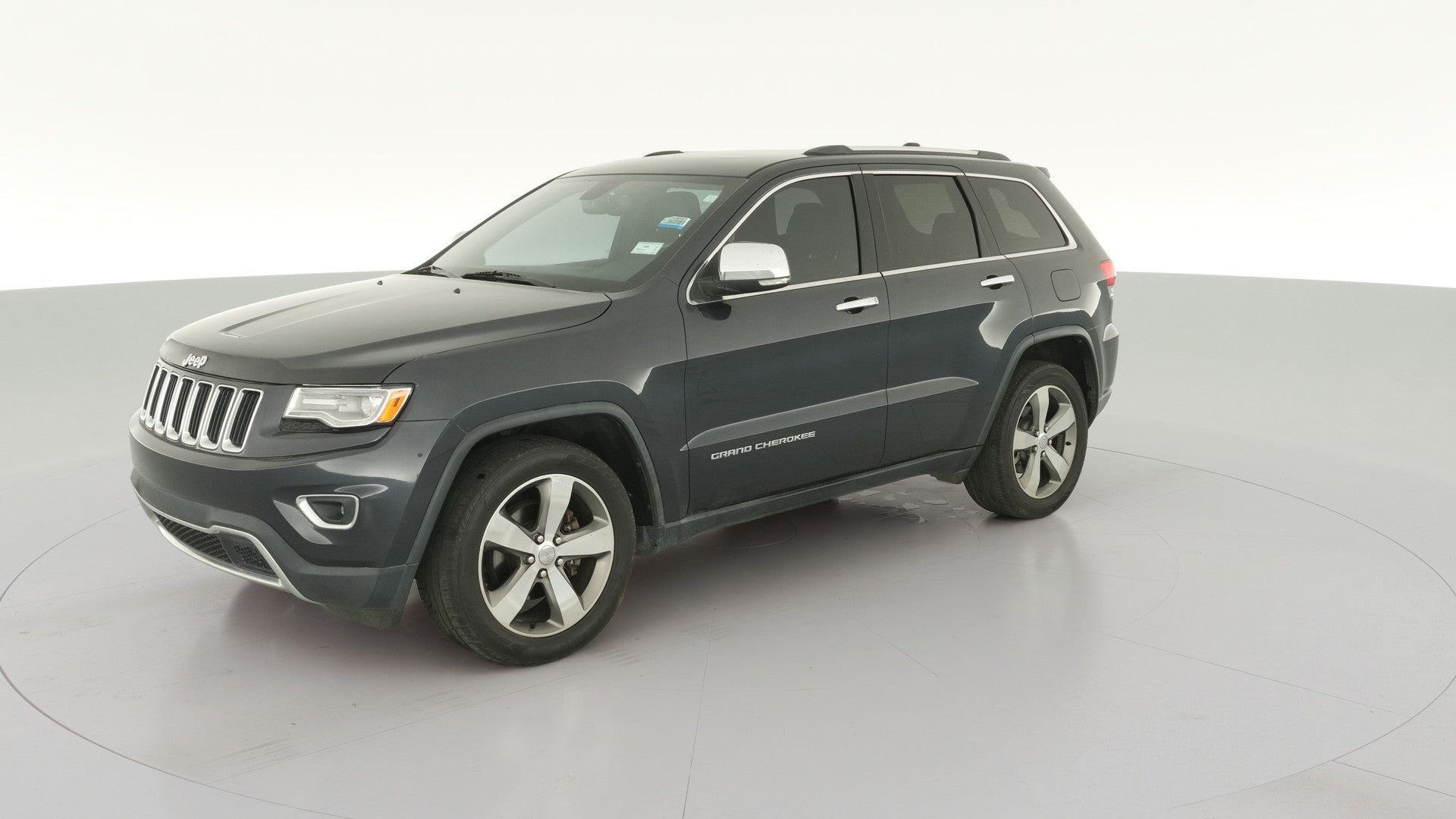 2015 Jeep Grand Cherokee vehicle photo