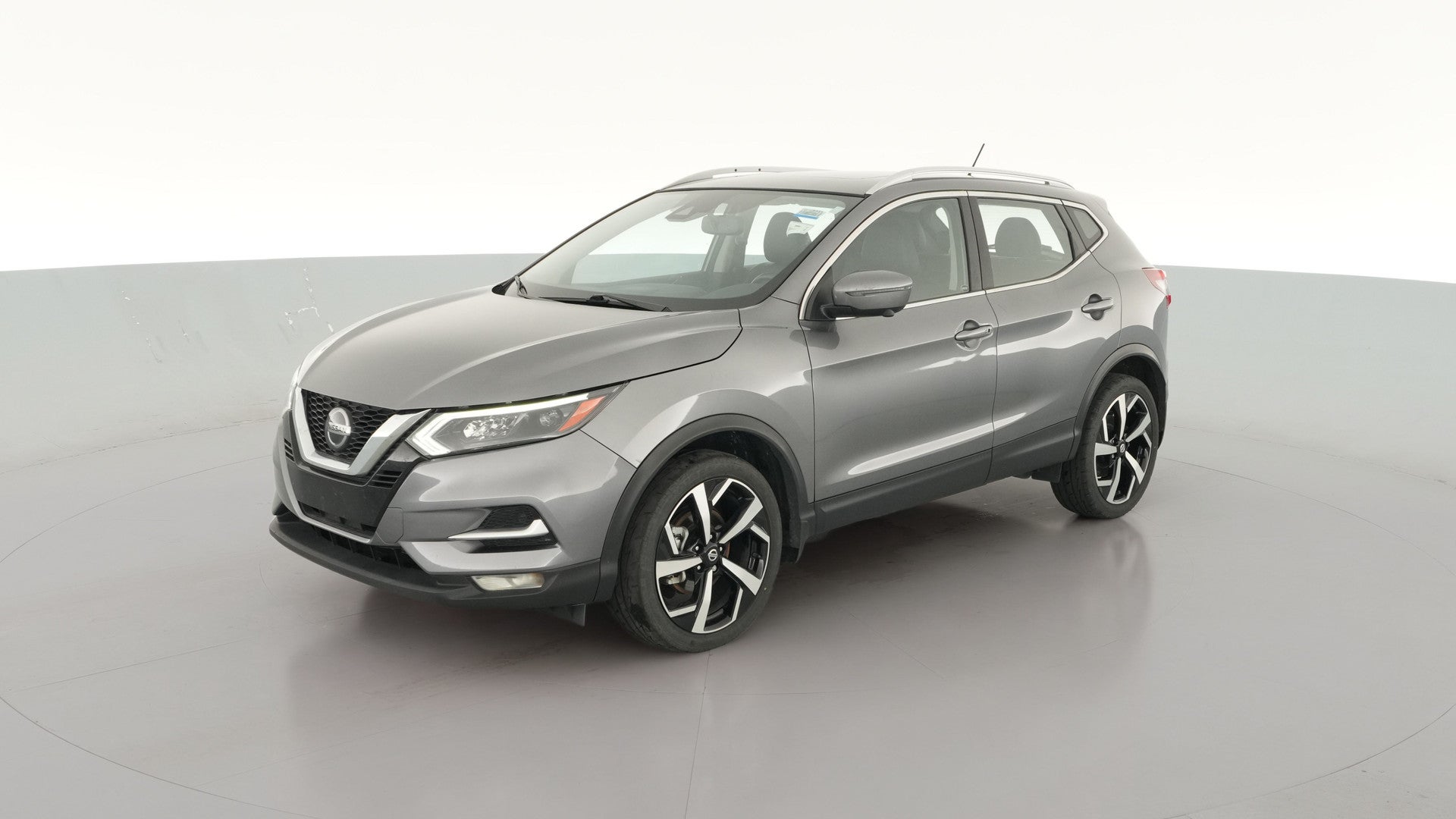 2022 Nissan Rogue Sport vehicle photo