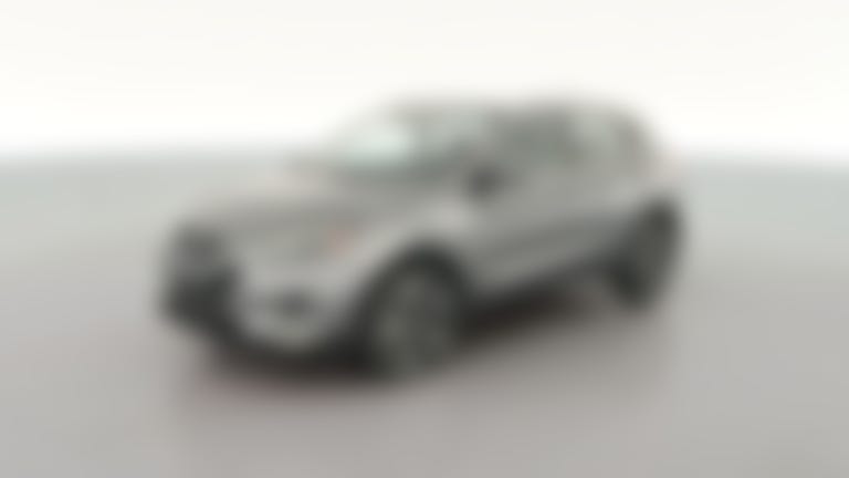2022 Nissan Rogue Sport vehicle photo