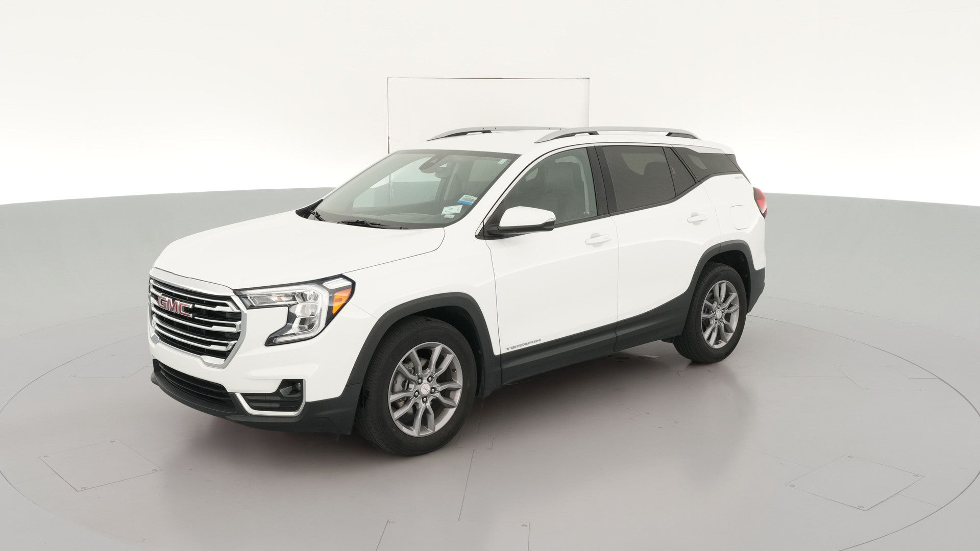 2024 GMC Terrain vehicle photo